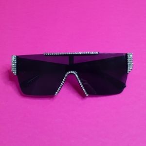 Diamond Sunglasses